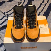 Scarpa Hiker GreenStride Motion 6 da Uomo Giallo