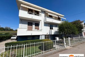 Appartamento al piano rialzato con taverna