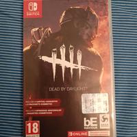 Nintendo Switch Dead by Daylight, come nuovo