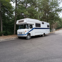 Camper Mercedes Benz 508d