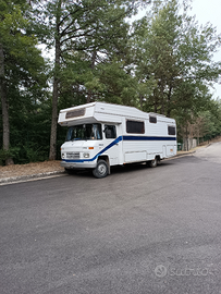 Camper Mercedes Benz 508d