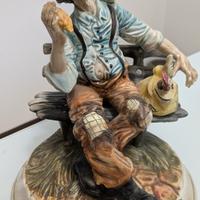Statua T.Capodimonte perfetta
