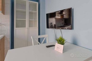 Appartamento di 38 m² con 2 locali a Torino