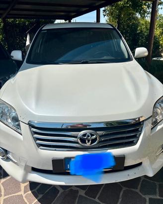 Toyota Rav 4 2.2 D 4D 177cv