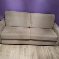 Divano letto matrimoniale 