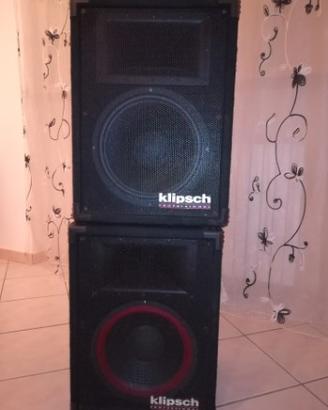 Casse audio