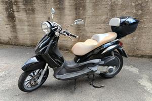 annuncio scooter 
