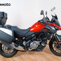 SUZUKI V-STROM 650 - 2021