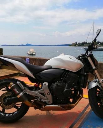 Honda Hornet 600 anno 2011