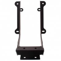 Staffa piastra portapacchi posteriore Givi per Yam