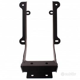 Staffa piastra portapacchi posteriore Givi per Yam