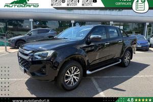Isuzu D-Max Crew D-Max 1.9 td crew N60F 4x4 auto