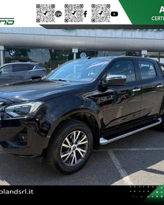 Isuzu D-Max Crew D-Max 1.9 td crew N60F 4x4 auto