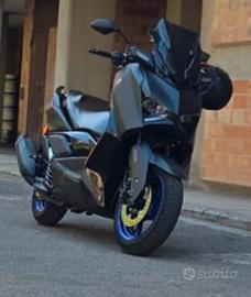  xmax 125 2025 7400 chilometri 