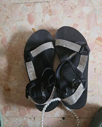 scarpe a punta