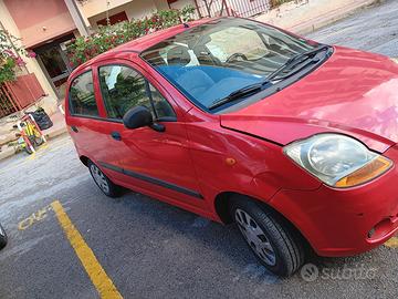 Chevrolet matiz