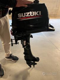 motore Suzuki fuoribordo 6 hp