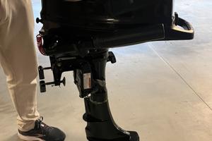 motore Suzuki fuoribordo 6 hp