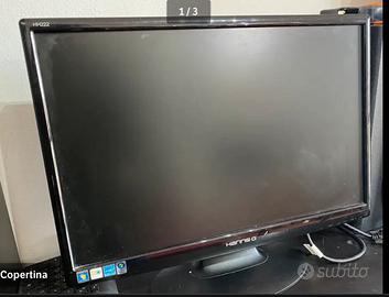 2 monitor lcd 22"