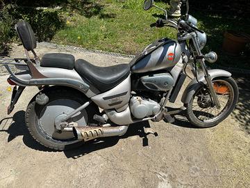 Aprilia RED ROSE 50 - 1992