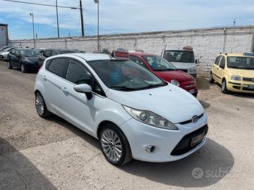 Ford Fiesta 1.4 TDCi 70CV 5 porte Titanium