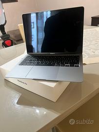 MacBook Air 13” M1, 2020