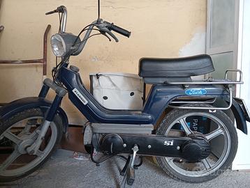 Piaggio Si