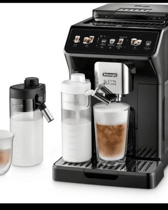 Macchina per Caffè DeLonghi Eletta Explore