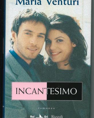 Titolo: Incantesimo Autore: Maria Venturi