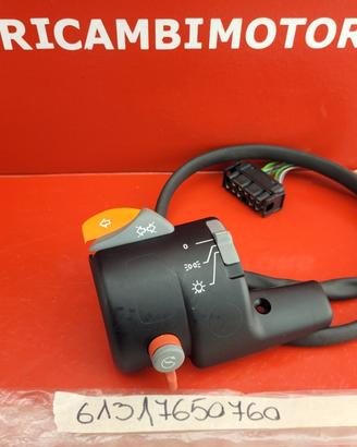 DEVIO COMMUTATORE DX BMW R850GS R1150GS R1150R R85