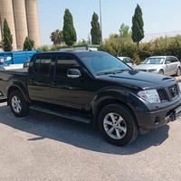 Nissan Navara d40 
