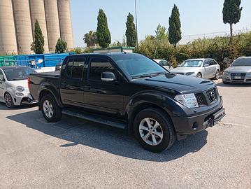 Nissan Navara d40 