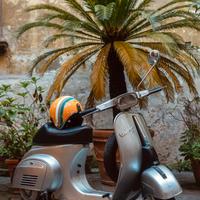 Vespa per eventi