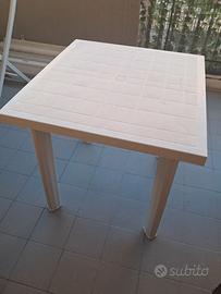 tavolo + sedie 