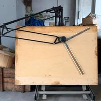 Tecnigrafo vintage SIPI - anni '50/'60