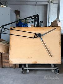 Tecnigrafo vintage SIPI - anni '50/'60