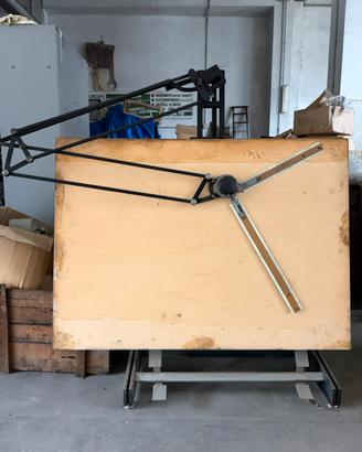 Tecnigrafo vintage SIPI - anni '50/'60