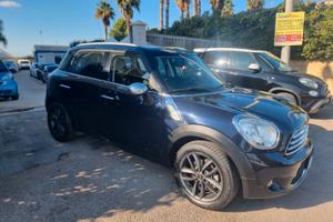 Mini Cooper D Countryman 1.6 DIESEL