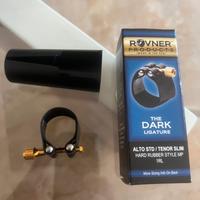 Legatura ancia sax alto