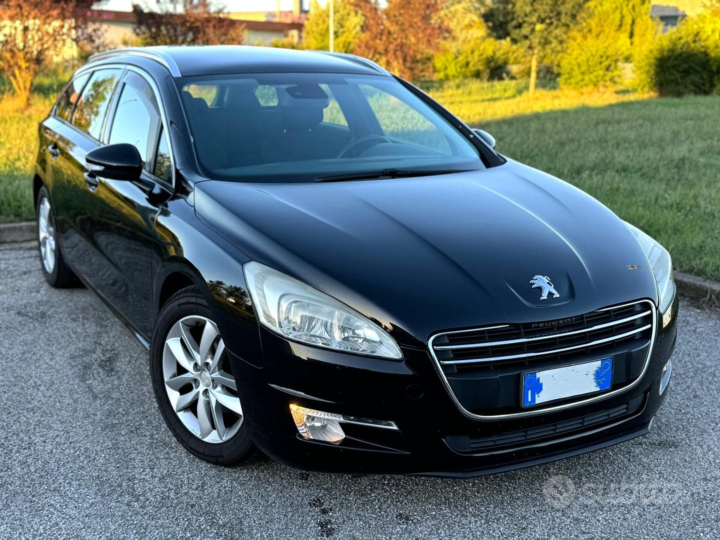 Subito MULTI MARCHE AUTO PEUGEOT 508 DIESEL 2.0 HDI TETTO