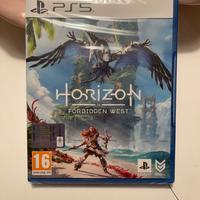 Horizon II Forbidden West Sony PS5 Italiano nuovo