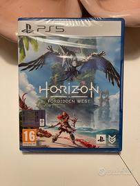 Horizon II Forbidden West Sony PS5 Italiano nuovo