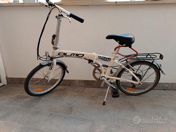 Bicicletta pieghevole Olmo