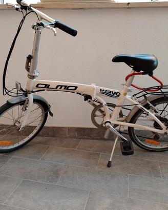 Bicicletta pieghevole Olmo