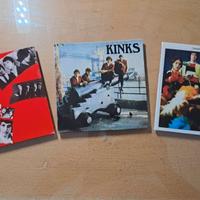 The KINKS - 3 CD Mini Lp Stereo Remastered