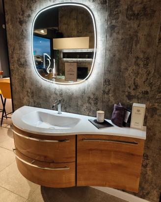 bagno senza miscelatore