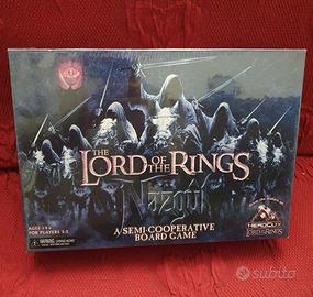 Neca Widz kidz Heroclix The Lord of the Rings Nazg