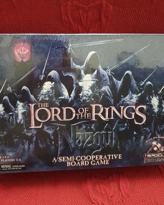 Neca Widz kidz Heroclix The Lord of the Rings Nazg