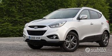 Ricambi- usati per hyundai ix35