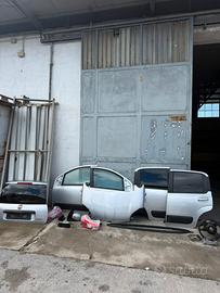 Fiat panda modello 2013 a 2025